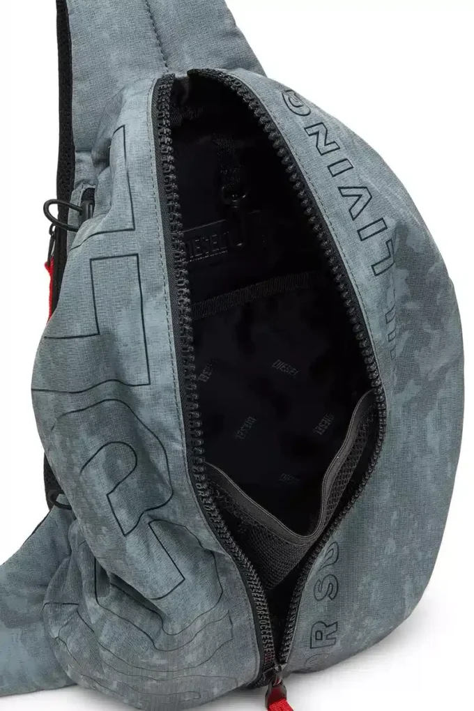 Rucsac cu curea zip-d x Rucsac cu o singură curea, cu curea reglabilă Rucsac cu curea zip-d x Rucsac cu o singură curea, cu curea reglabilă