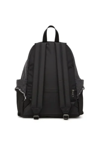Rucsac Diesel day pak’r din denim distrus și CORDURA®