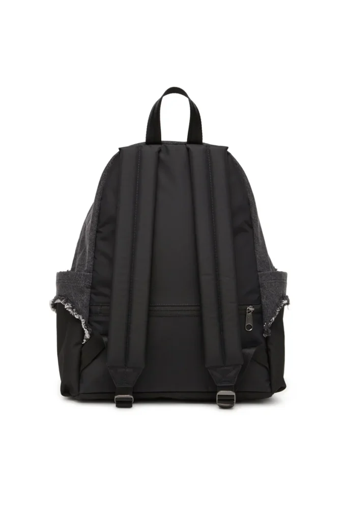 Rucsac Diesel day pak’r din denim distrus și CORDURA®