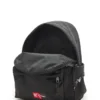 Rucsac Diesel day pak’r din denim distrus și CORDURA®