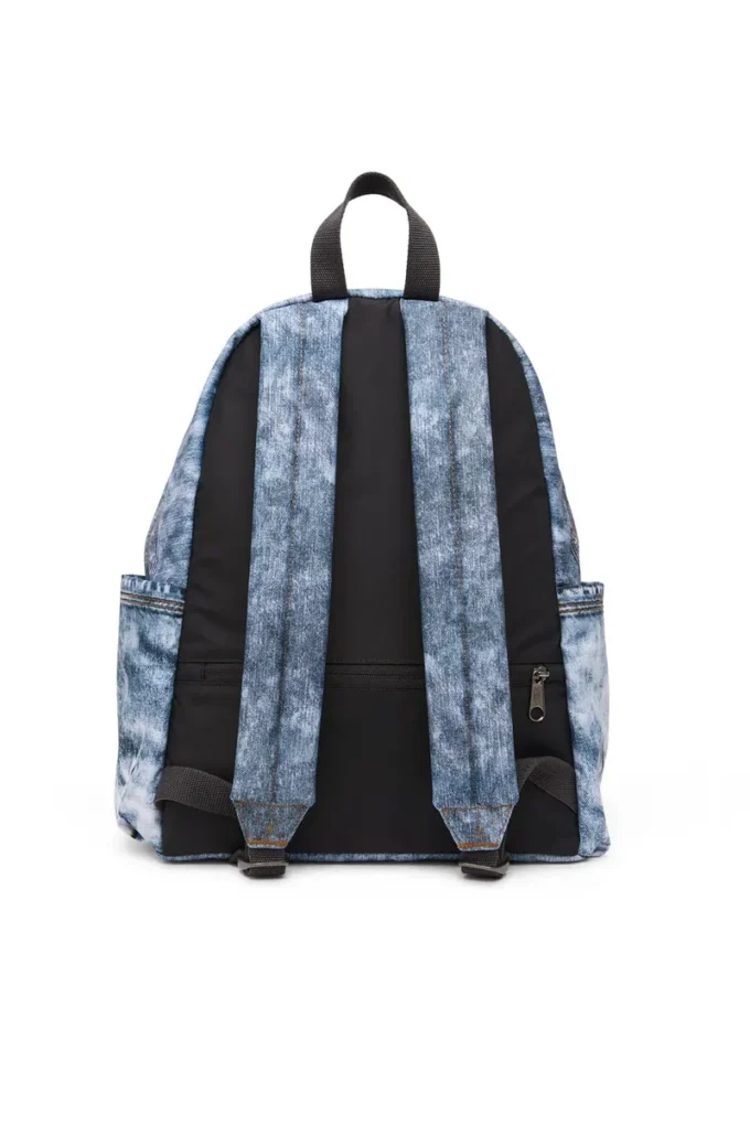 Rucsac Diesel Day Pak’r din denim trompe l’oeil Rucsac Diesel Day Pak’r din denim trompe l’oeil