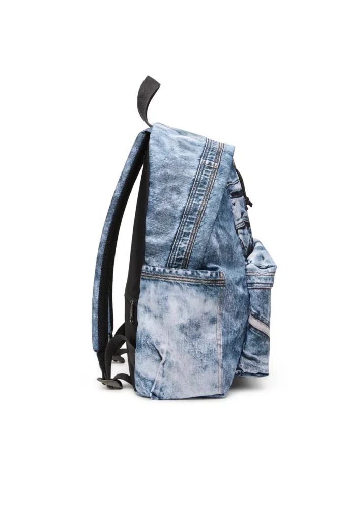 Rucsac Diesel Day Pak’r din denim trompe l’oeil Rucsac Diesel Day Pak’r din denim trompe l’oeil