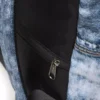 Rucsac Diesel Day Pak’r din denim trompe l’oeil Rucsac Diesel Day Pak’r din denim trompe l’oeil