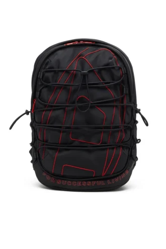 Rucsac tech-d x Rucsac Tech-D-Nylon cu broderie Oval D