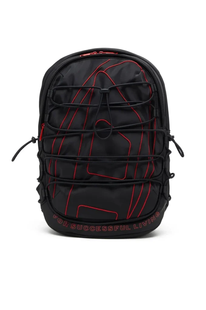 Rucsac tech-d x Rucsac Tech-D-Nylon cu broderie Oval D Rucsac tech-d x Rucsac Tech-D-Nylon cu broderie Oval D