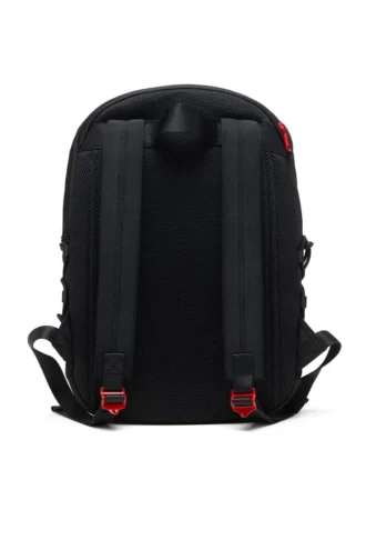 Rucsac tech-d x Rucsac Tech-D-Nylon cu broderie Oval D