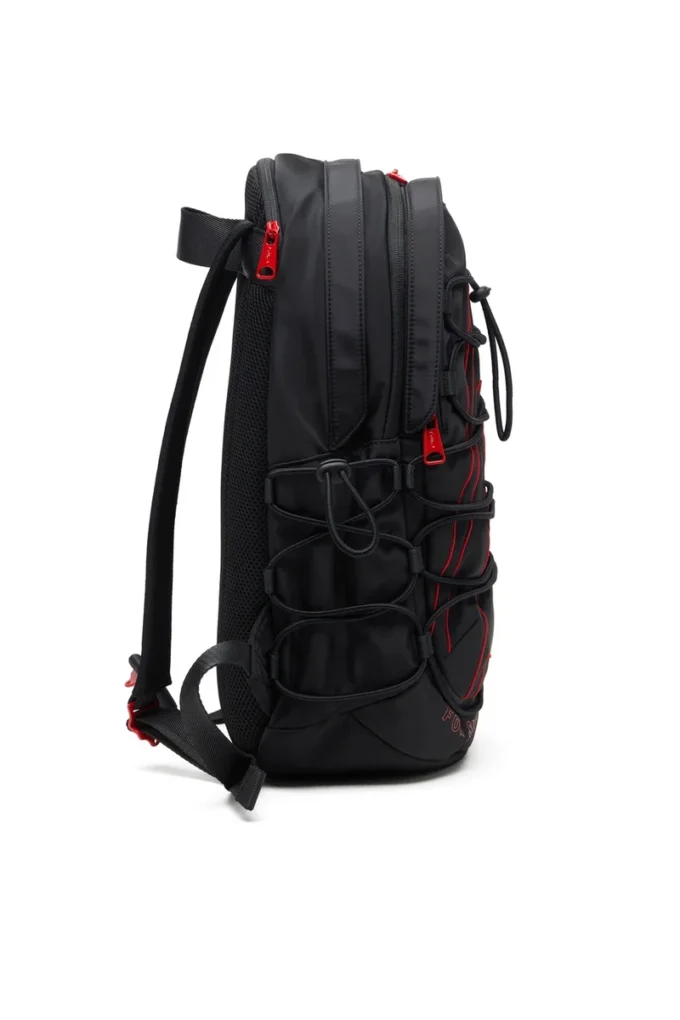 Rucsac tech-d x Rucsac Tech-D-Nylon cu broderie Oval D Rucsac tech-d x Rucsac Tech-D-Nylon cu broderie Oval D