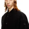 s-baggy-padd-hgbk Cămașă din bumbac cu broderie ovală D