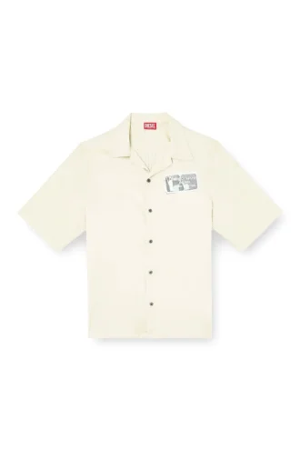 s-brack-b-epbr Cămașă TENCEL™ cu imprimeu cu strasuri