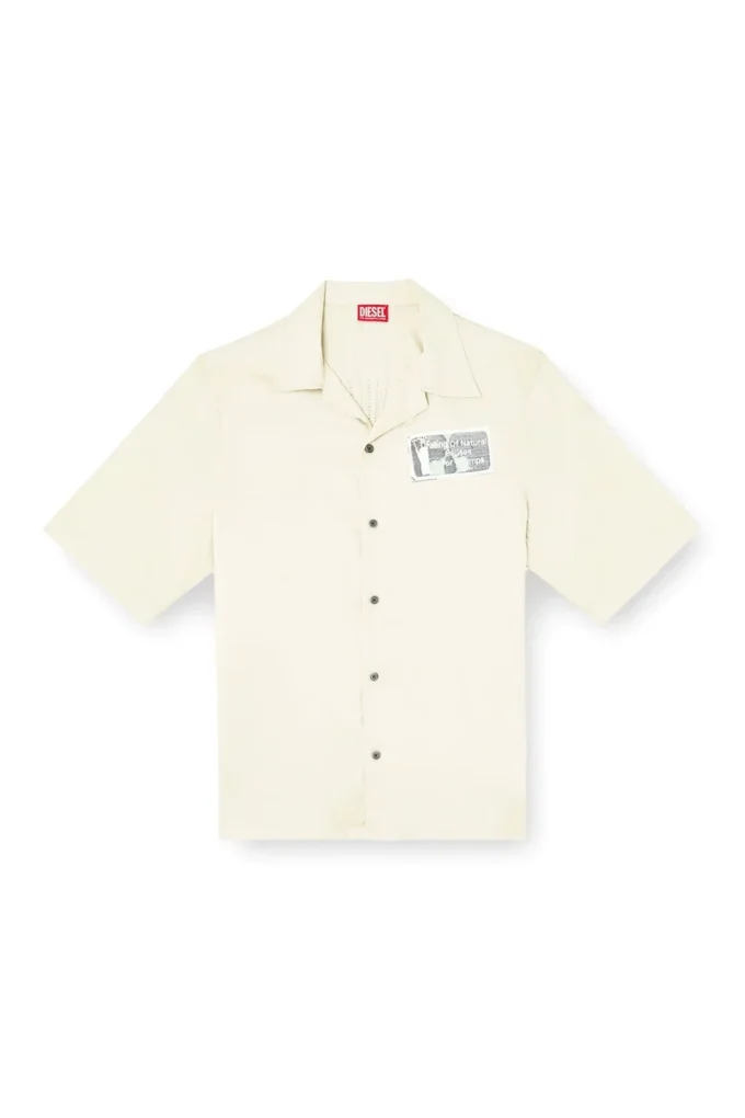 s-brack-b-epbr Cămașă TENCEL™ cu imprimeu cu strasuri s-brack-b-epbr Cămașă TENCEL™ cu imprimeu cu strasuri