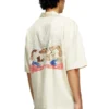 s-brack-b-epbr Cămașă TENCEL™ cu imprimeu cu strasuri s-brack-b-epbr Cămașă TENCEL™ cu imprimeu cu strasuri