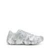 s-d-griffe low Adidași S-D-Griffe-Metallic din plasă și PU