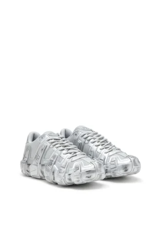 s-d-griffe low Adidași S-D-Griffe-Metallic din plasă și PU