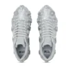 s-d-griffe low Adidași S-D-Griffe-Metallic din plasă și PU