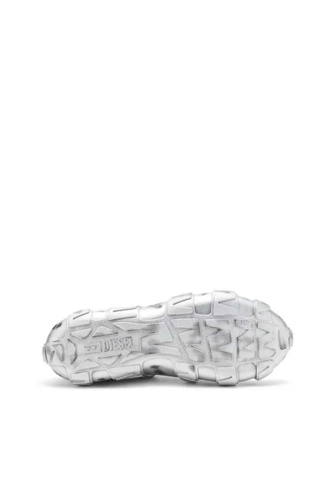 s-d-griffe low Adidași S-D-Griffe-Metallic din plasă și PU
