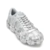 s-d-griffe low Adidași S-D-Griffe-Metallic din plasă și PU