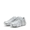 s-d-griffe low Adidași S-D-Griffe-Metallic din plasă și PU