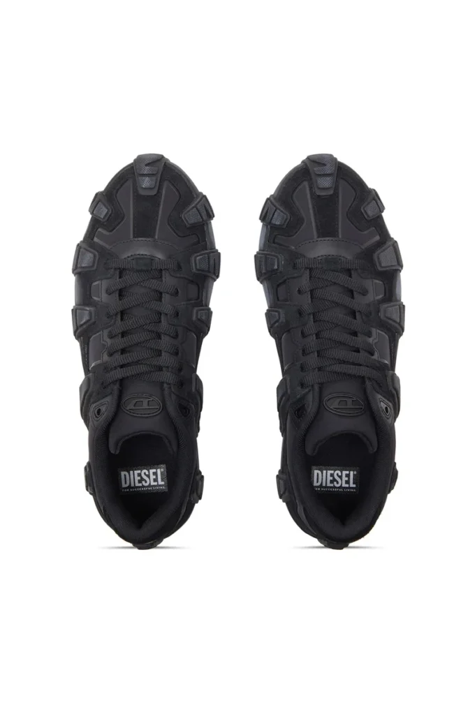 s-d-griffe low S-D-Griffe – Adidași din nailon s-d-griffe low S-D-Griffe – Adidași din nailon