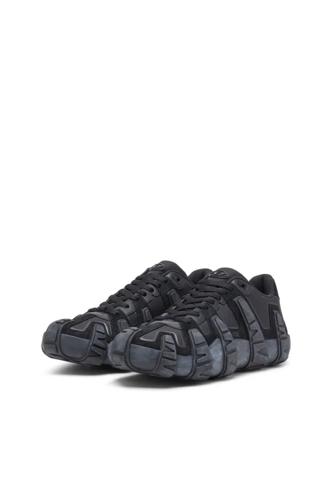 s-d-griffe low S-D-Griffe – Adidași din nailon s-d-griffe low S-D-Griffe – Adidași din nailon