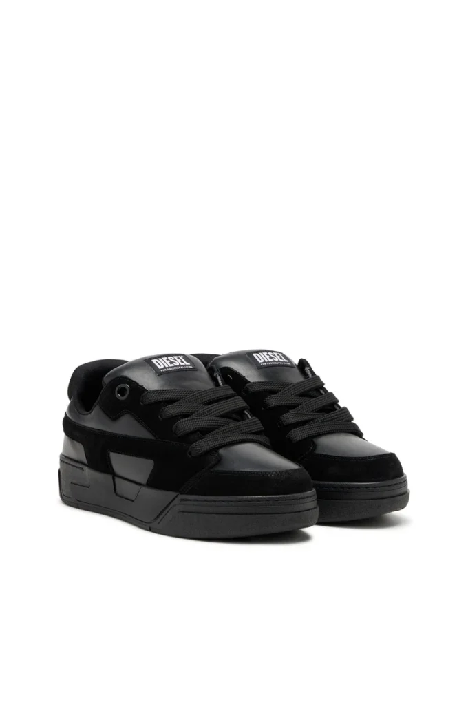 s-d-ollie low Adidași D-Ollie-Monochrome din piele și piele întoarsă s-d-ollie low Adidași D-Ollie-Monochrome din piele și piele întoarsă