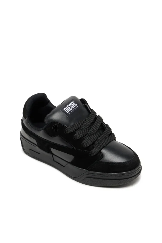 s-d-ollie low Adidași D-Ollie-Monochrome din piele și piele întoarsă s-d-ollie low Adidași D-Ollie-Monochrome din piele și piele întoarsă