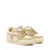 s-d-ollie low w Adidași D-Ollie-Distressed din piele și piele întoarsă