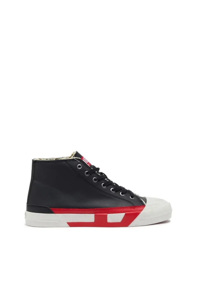 s-d-verse mid ii S-D-Verse Pantofi vulcanizați cu logo D