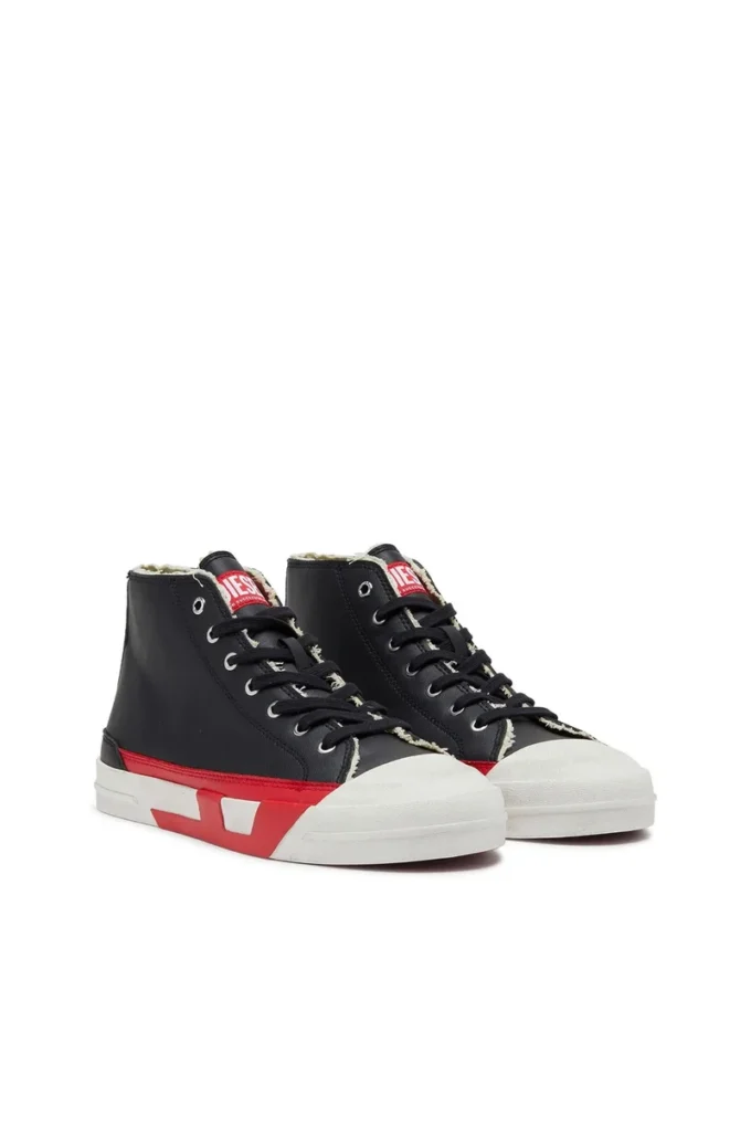 s-d-verse mid ii S-D-Verse Pantofi vulcanizați cu logo D