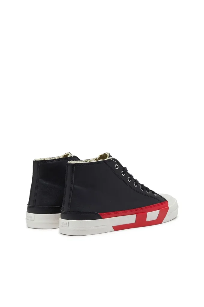 s-d-verse mid ii S-D-Verse Pantofi vulcanizați cu logo D