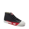 s-d-verse mid ii S-D-Verse Pantofi vulcanizați cu logo D