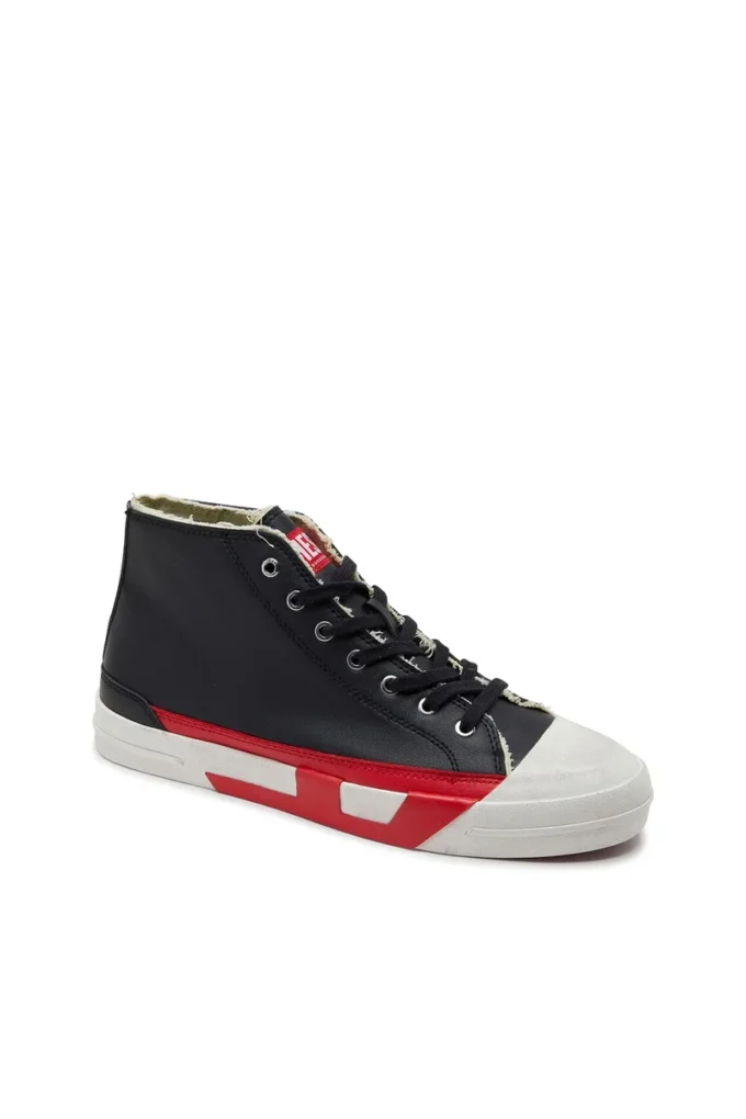 s-d-verse mid ii S-D-Verse Pantofi vulcanizați cu logo D