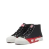 s-d-verse mid ii S-D-Verse Pantofi vulcanizați cu logo D