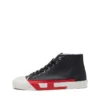 s-d-verse mid ii S-D-Verse Pantofi vulcanizați cu logo D