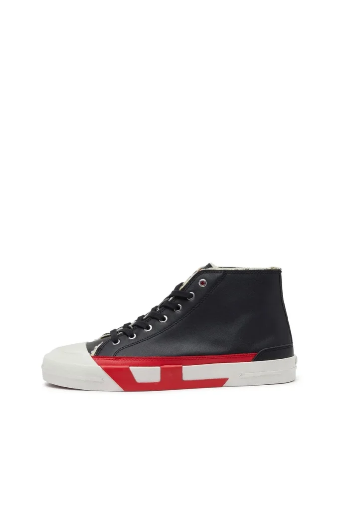 s-d-verse mid ii S-D-Verse Pantofi vulcanizați cu logo D