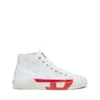 s-d-verse mid S-D-Verse-Dirty-effect adidași din pânză cu talpă înaltă