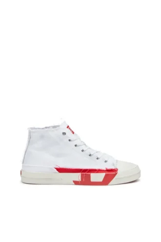s-d-verse mid S-D-Verse-Dirty-effect adidași din pânză cu talpă înaltă