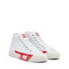 s-d-verse mid S-D-Verse-Dirty-effect adidași din pânză cu talpă înaltă