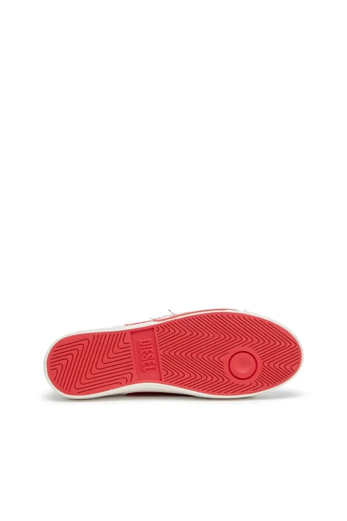 s-d-verse mid S-D-Verse-Dirty-effect adidași din pânză cu talpă înaltă