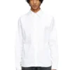 s-fitty-qfav Cămașă cu broderie ovală D s-fitty-qfav Cămașă cu broderie ovală D