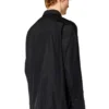 s-gander-r Cămașă cu jumătate de fermoar din jersey și poplin s-gander-r Cămașă cu jumătate de fermoar din jersey și poplin
