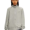 s-ginni-zip-od Hanorac cu fermoar și logo metalic s-ginni-zip-od Hanorac cu fermoar și logo metalic