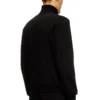 s-ginni-zip-od Hanorac cu fermoar și logo metalic s-ginni-zip-od Hanorac cu fermoar și logo metalic
