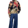 s-luke Jachetă din fleece Teddy cu motiv graffiti s-luke Jachetă din fleece Teddy cu motiv graffiti
