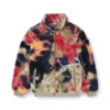 s-luke Jachetă din fleece Teddy cu motiv graffiti s-luke Jachetă din fleece Teddy cu motiv graffiti