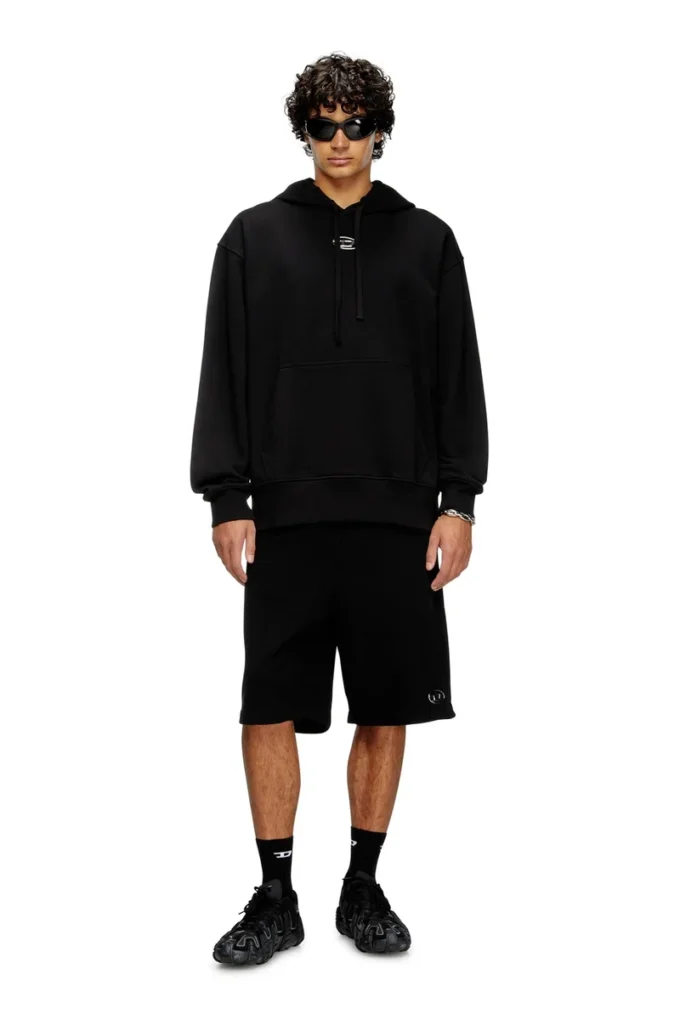 s-macs-hood-od Hanorac cu logo metalic s-macs-hood-od Hanorac cu logo metalic