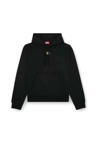 s-macs-hood-od Hanorac cu logo metalic