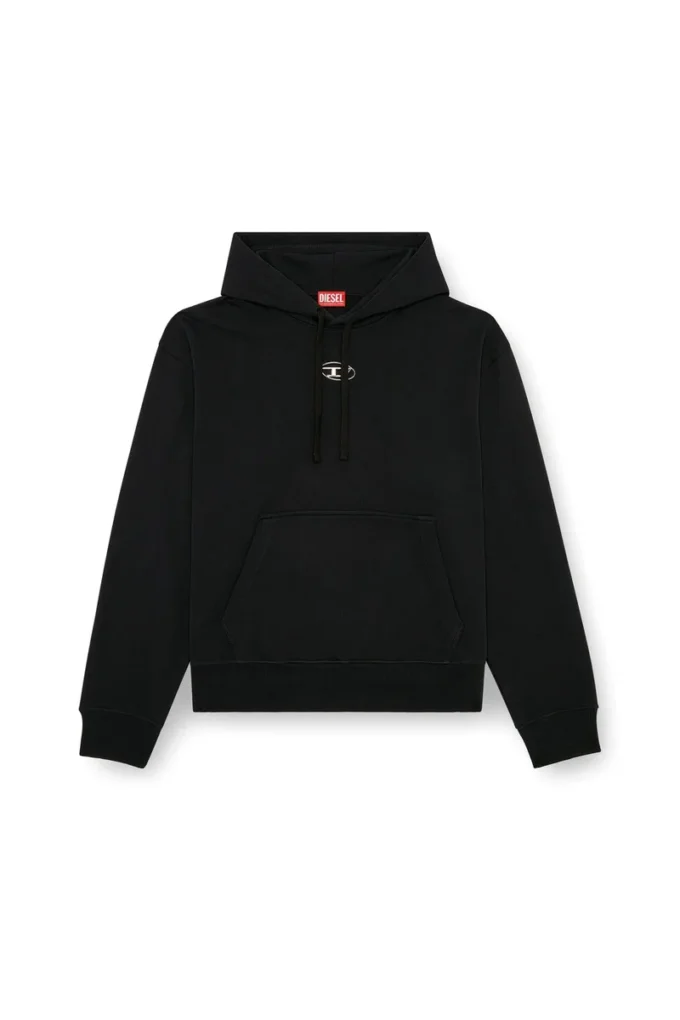 s-macs-hood-od Hanorac cu logo metalic s-macs-hood-od Hanorac cu logo metalic