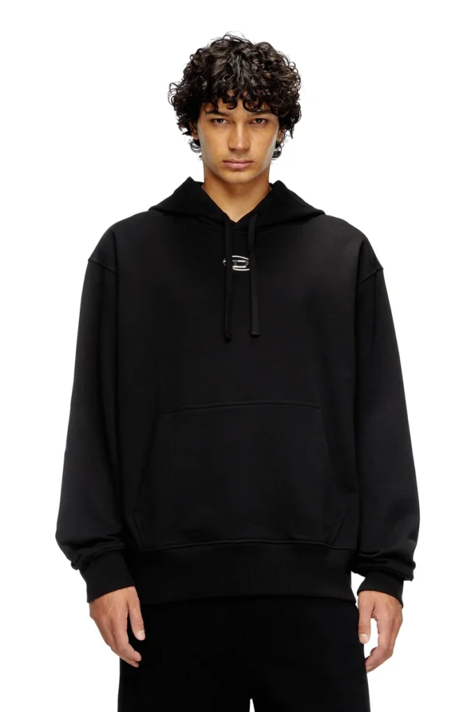 s-macs-hood-od Hanorac cu logo metalic s-macs-hood-od Hanorac cu logo metalic