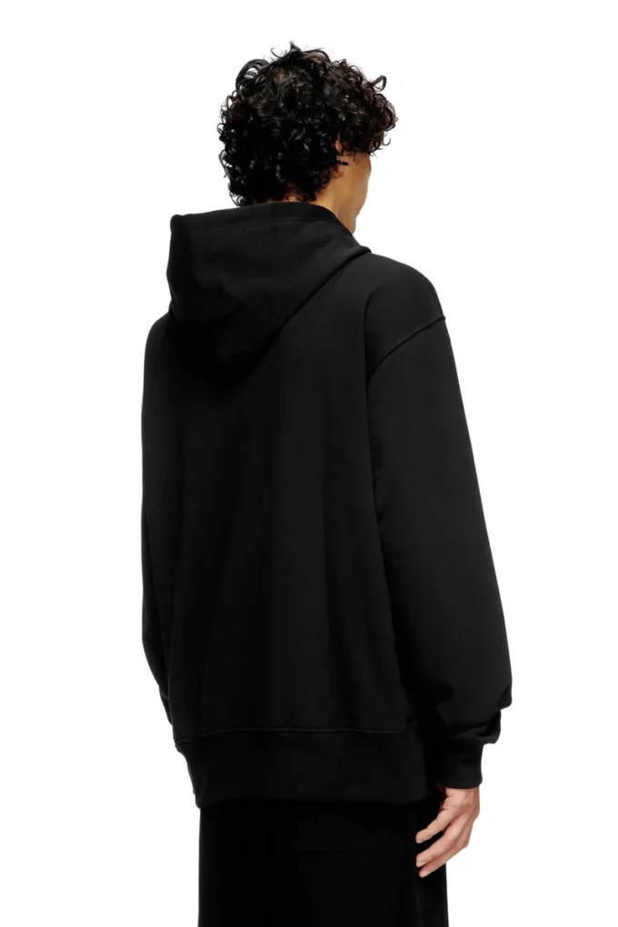 s-macs-hood-od Hanorac cu logo metalic s-macs-hood-od Hanorac cu logo metalic
