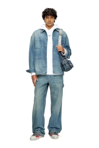 s-macs-hood-od Hanorac oversized cu logo metalic